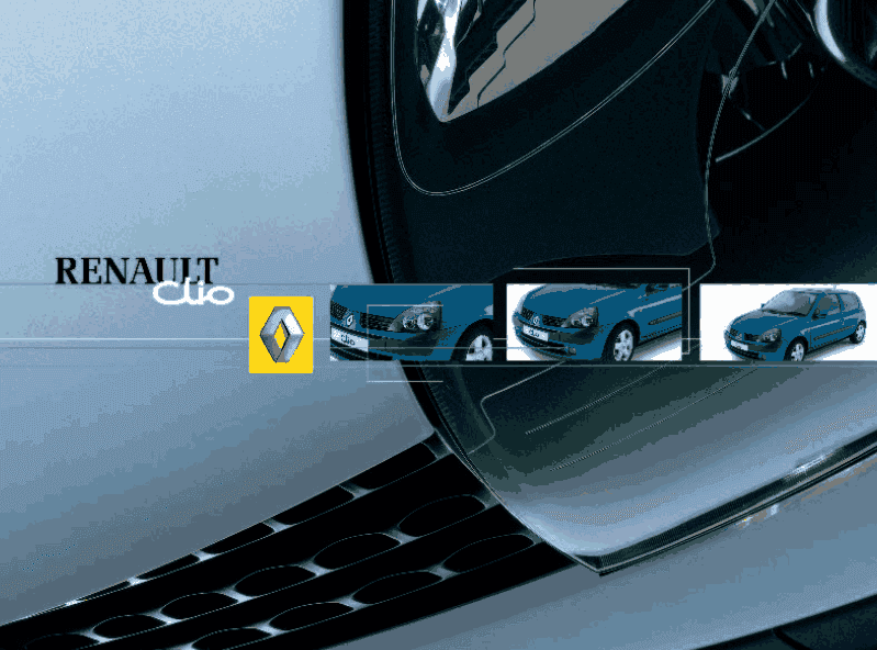 Renault Clio 2 User Manual Pdf
