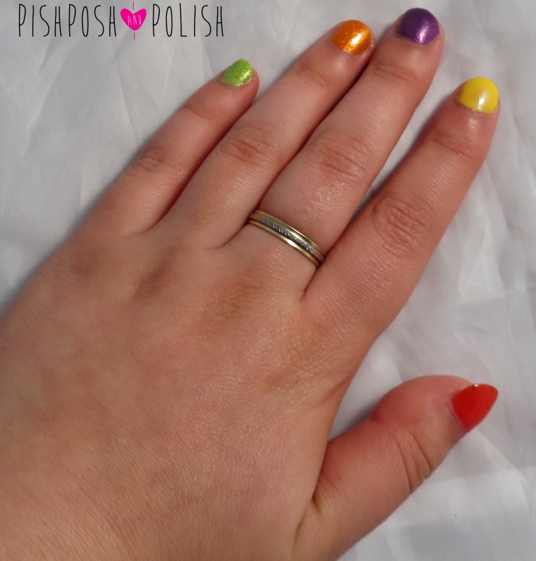 Dexter Week Dear Ken, I'm in pieces PishPosh and Polish