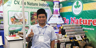 Image agen penjual obat de nature original di Karawang
