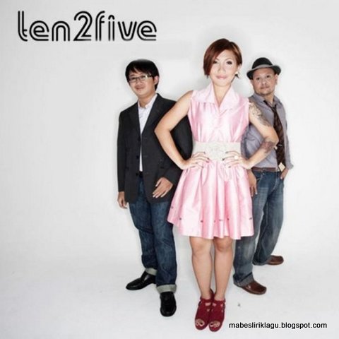 Lirik Lagu Love Is You Ten2five Mabes Lirik