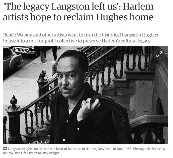 Langston Hughes Gay 33
