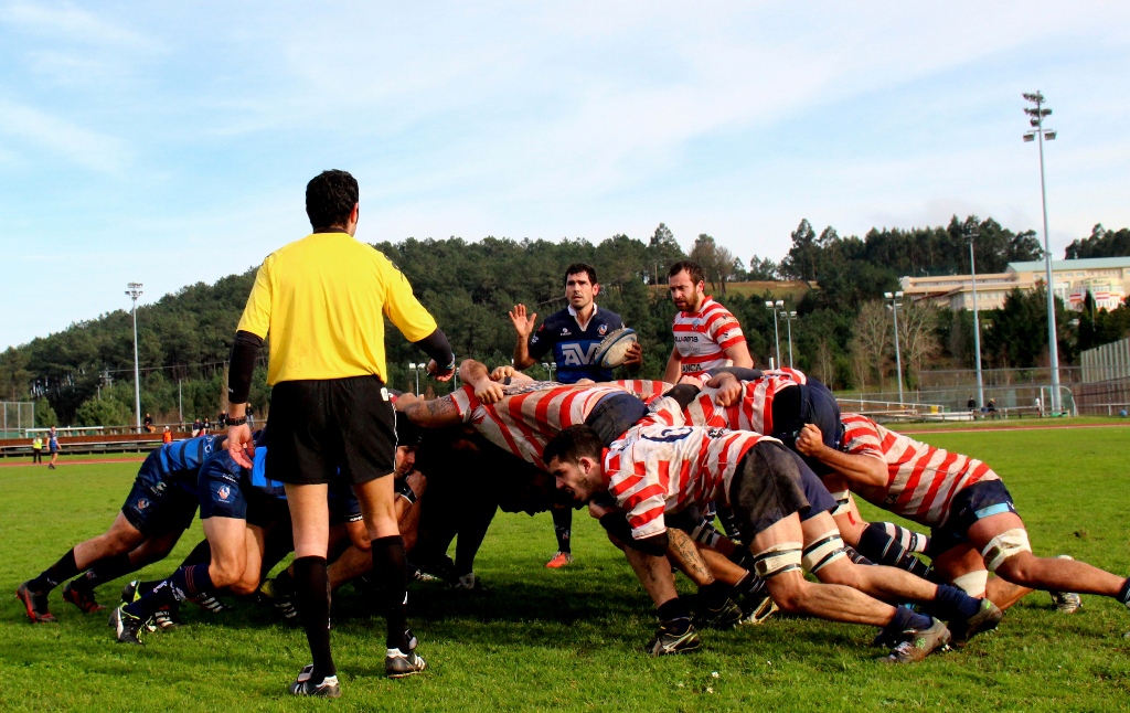 VISIONES SUBTERRÁNEAS RESULTADOS DE DIVISIÓN DE HONOR B DEL 23 DE ENERO