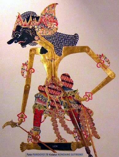 Mengenal Wayang Mahabarata