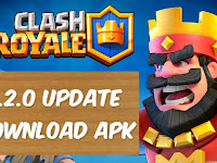 Free Download Game Terbaru Clash Royale Android APK 1.2.0