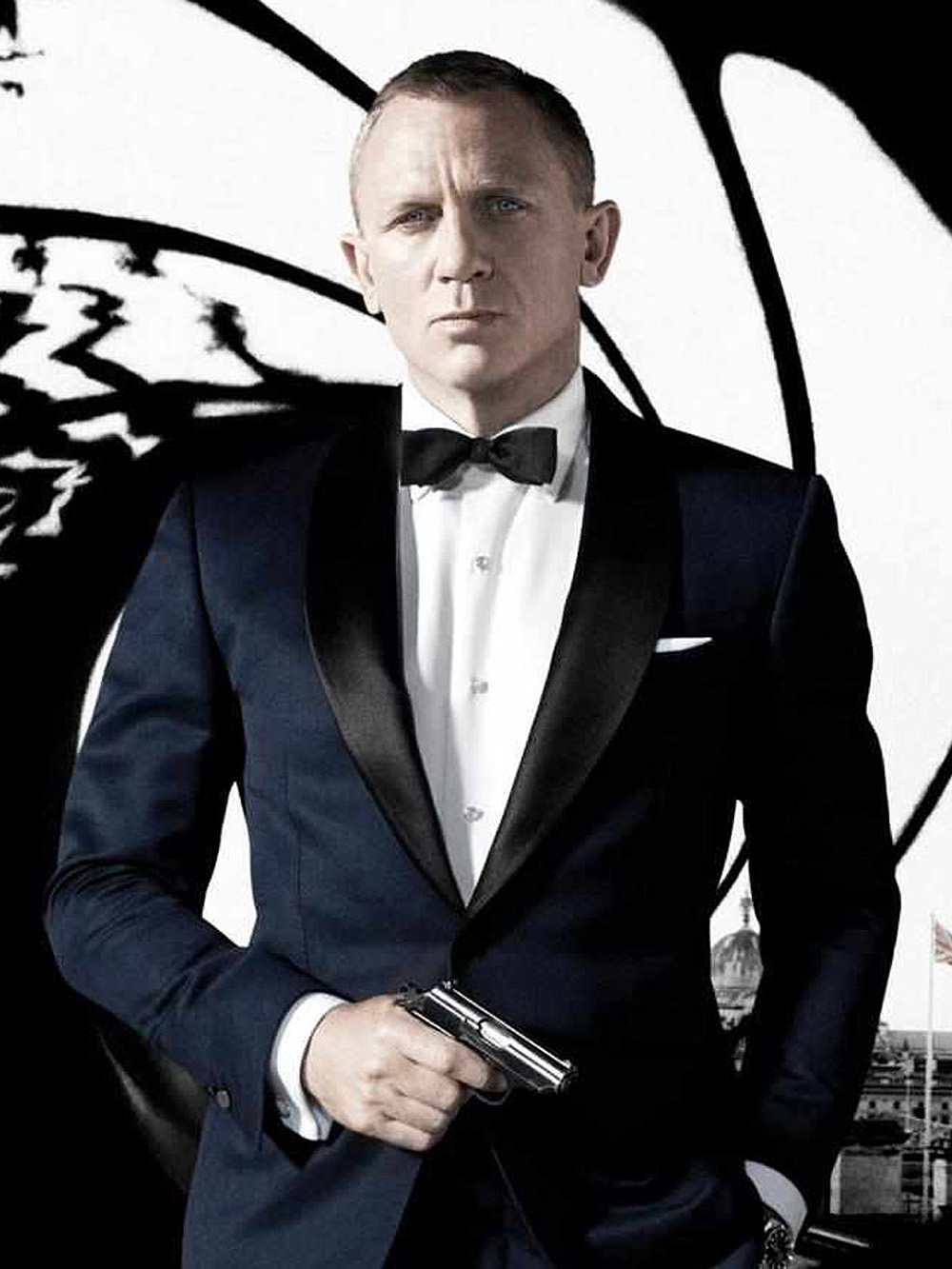 Movie Buff's Reviews: GLOBAL JAMES BOND DAY OCTOBER 5, 2015