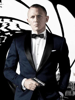 CELEBRATE THE 50TH ANNIVERSARY OF JAMES BOND