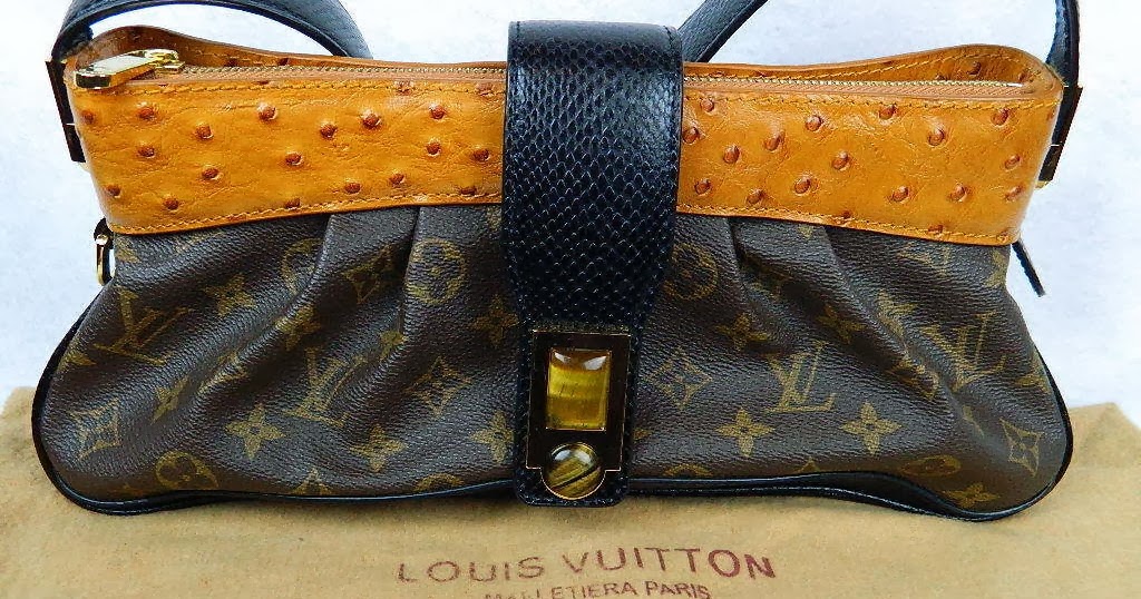 Le Thrift Consignment : How to Authenticate a Monogram Louis