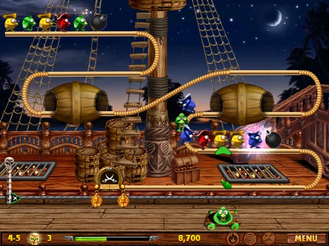 Bird Pirates PC Download For Free
