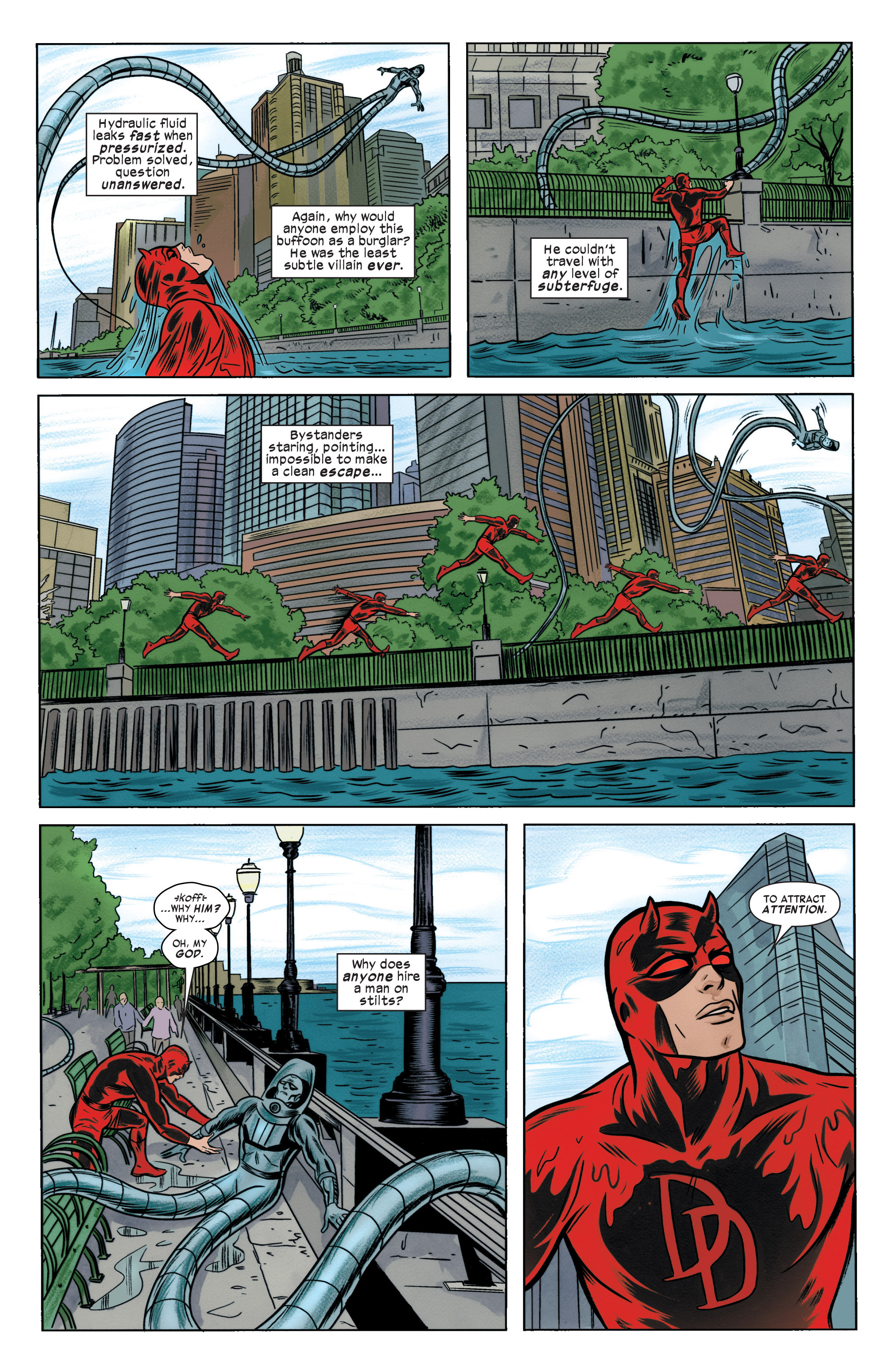 Read online Daredevil (2011) comic -  Issue #17 - 14