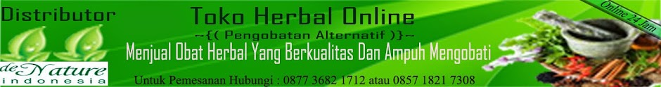 Obat Herbal Wasir