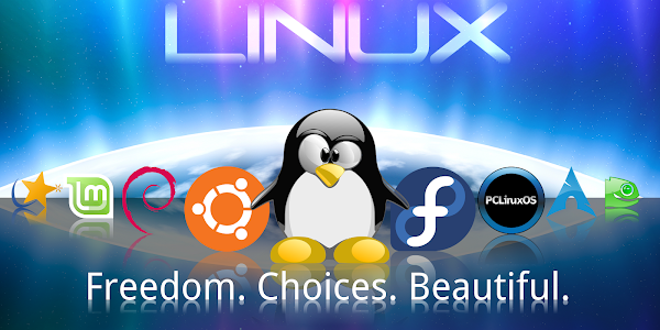 Distro Linux Terbaik dan Ringan dengan Tampilan Elegan