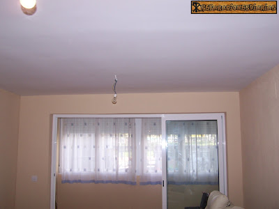 Reparacionesdiarias: COMO COLOCAR UNA BARRA DE CORTINAS EN DOS TRAMOS