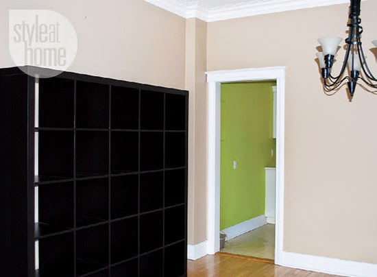 Antes e Depois na decoração do apartamento em tons neutros. Blog Achados de Decoração Antes e Depois na decoração do apartamento em tons neutros. Blog Achados de Decoração