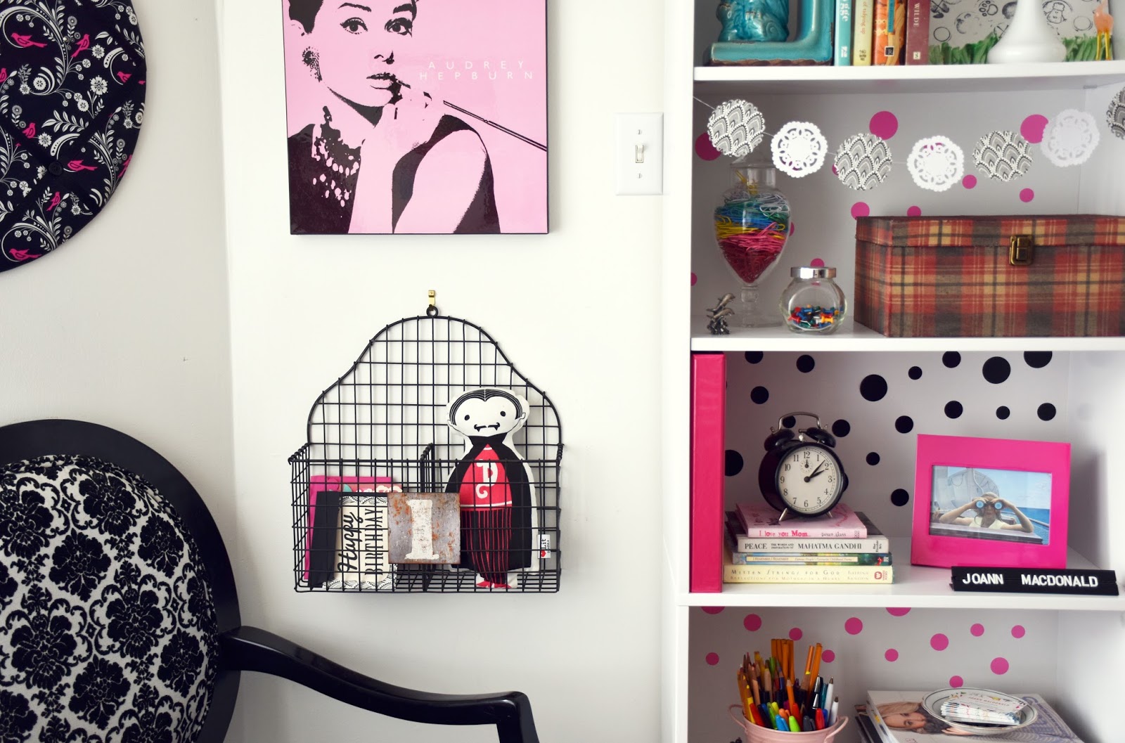 Woman in Real Life 10 Simple Tips To Organize Your Home Office and