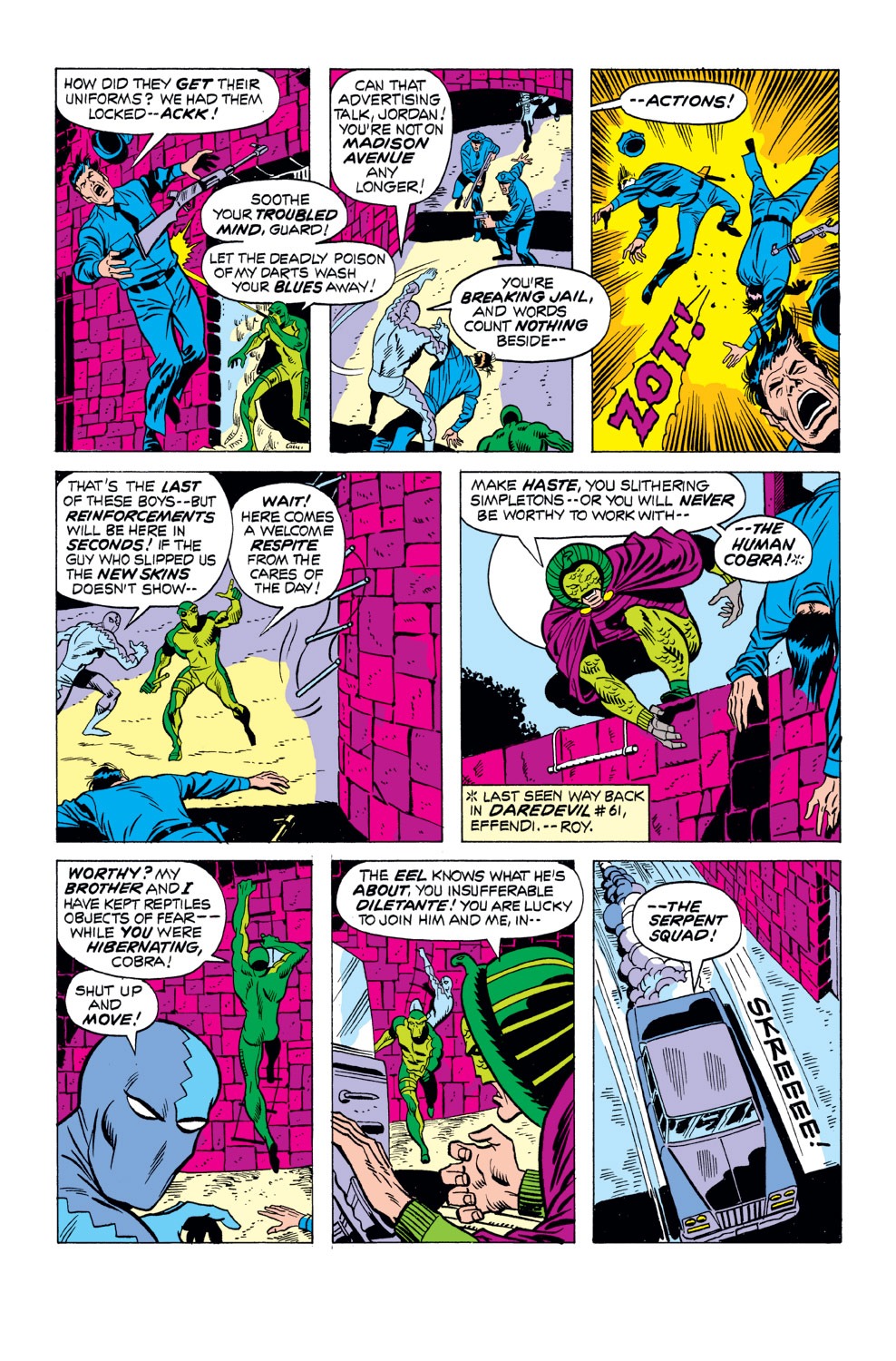 Captain America (1968) Issue #163 #77 - English 3