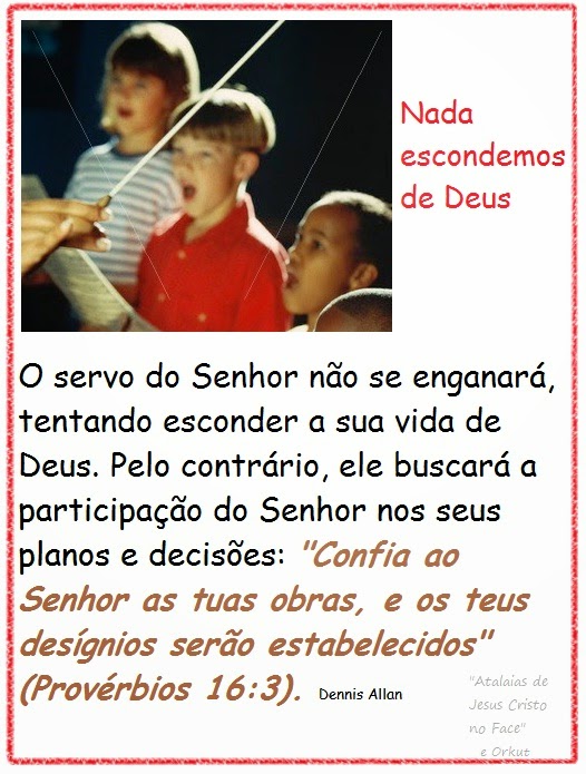 Momento Versículos ☘️ Os servos do Senhor buscam Sua participação