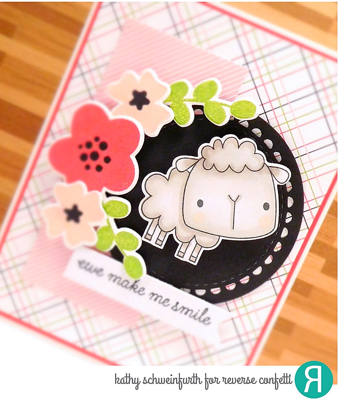 Stamps At Play Reverse Confetti SFYTT Reminder!