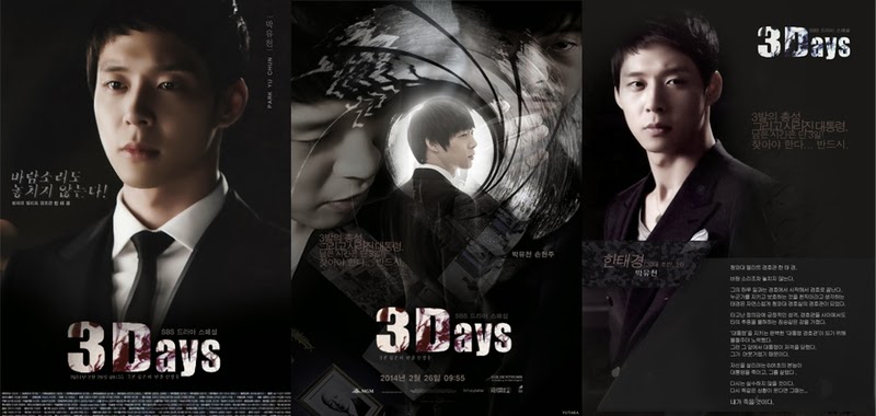 "Drama Korea Three Days"