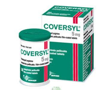 Thuốc huyết áp Coversyl 5 mg của Pháp Thuốc huyết áp Coversyl 5 mg của Pháp