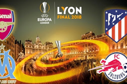 Empat Tim Lolos Semifinal Liga Europe 2018