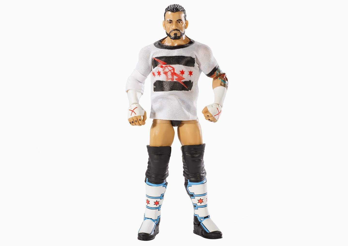 CM Punk WWE Action Figures WWE Wallpapers