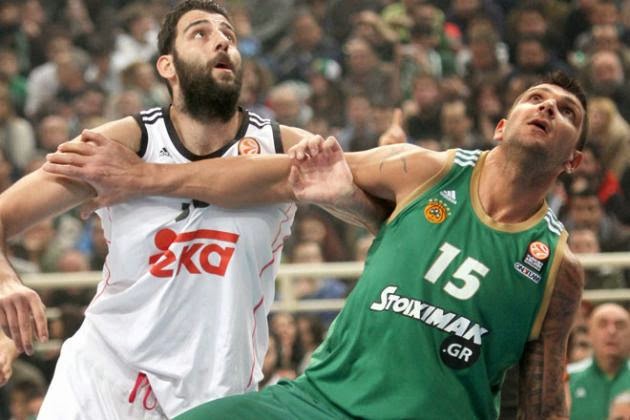 Φοβερή δήλωση Μπουρούση για Παναθηναϊκό!