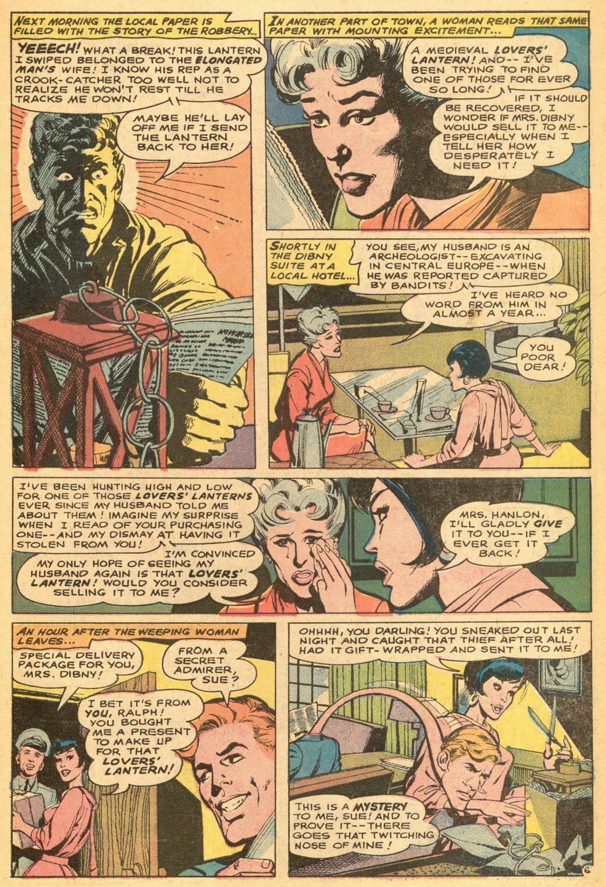 Detective Comics (1937) 369 Page 30