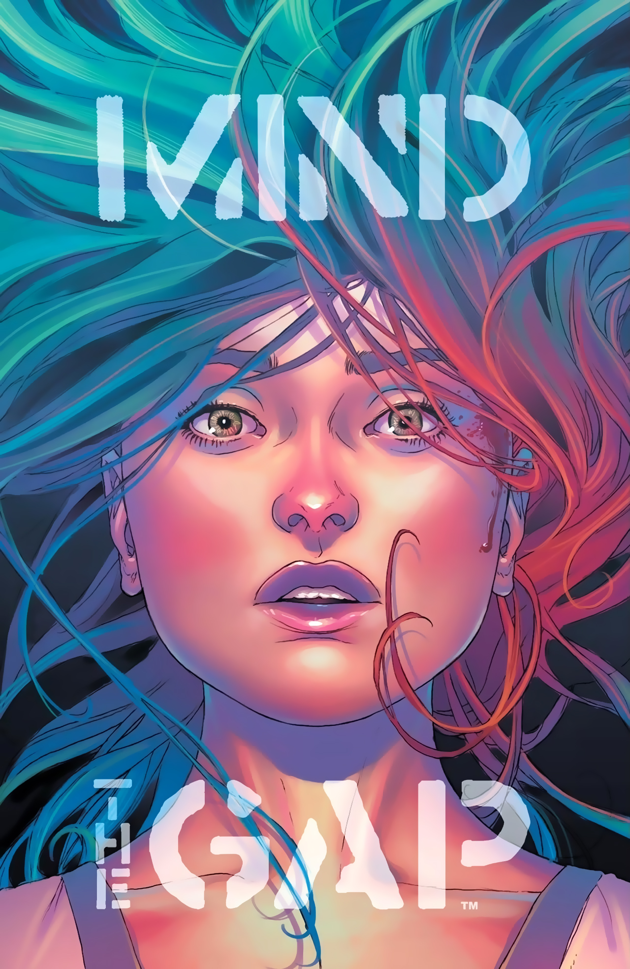 Read online Mind The Gap comic -  Issue # _TPB 1 - Intimate Strangers - 6