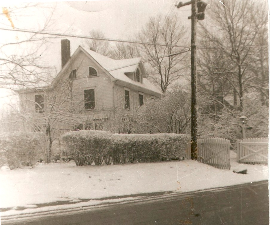 Vintage Irvington MidCentury Photos Show Beechwood Avenue Home