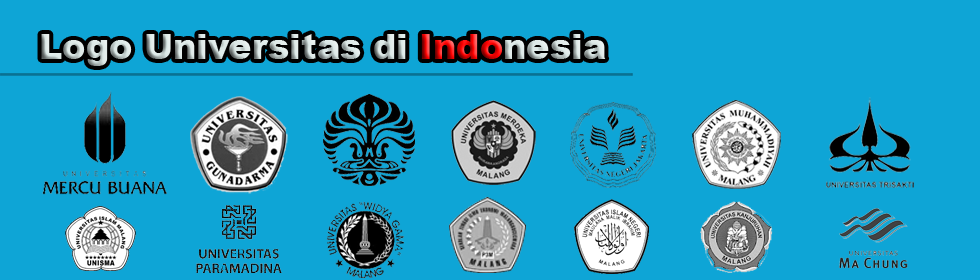 Logo Universitas di Indonesia