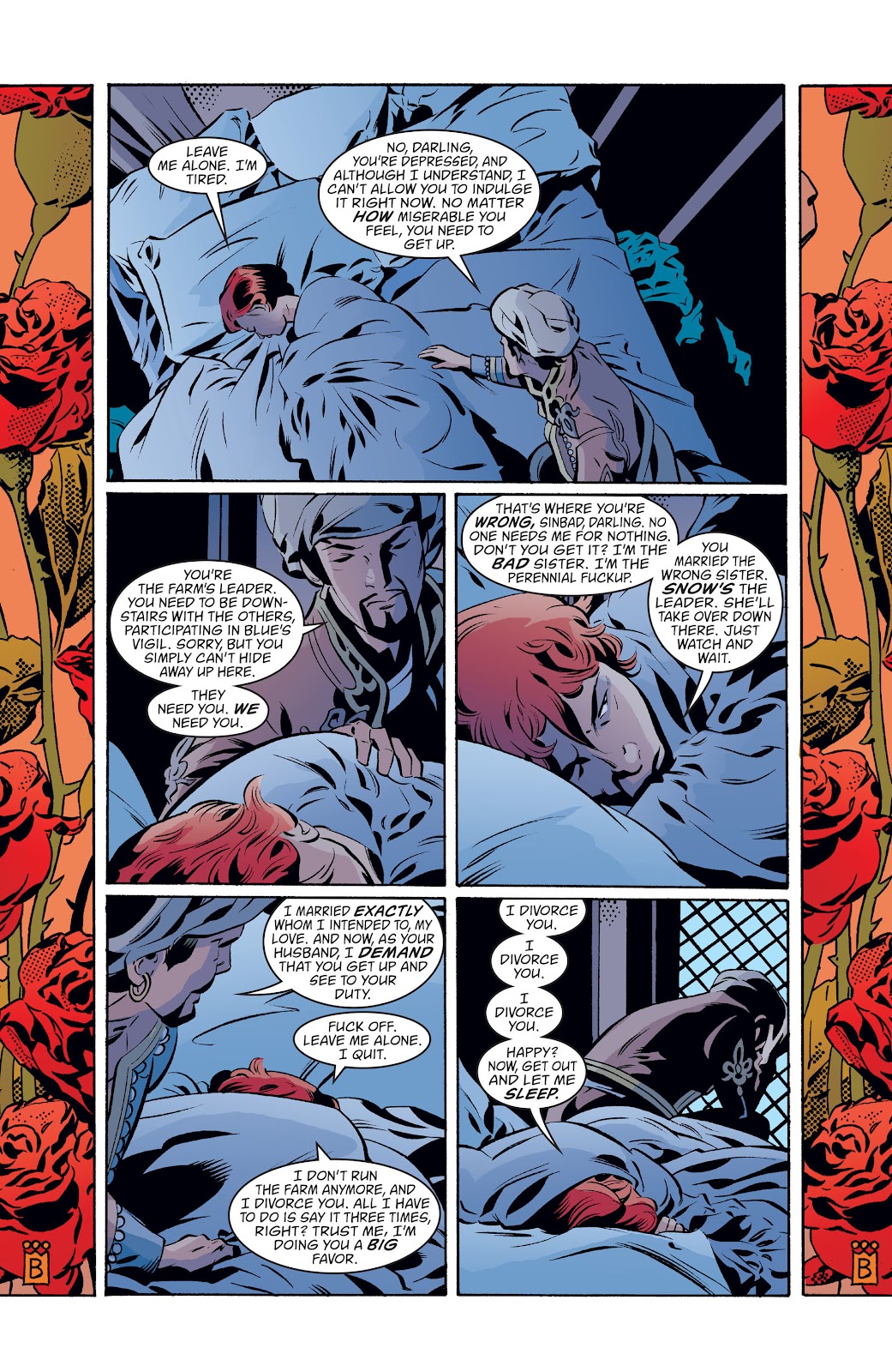 Fables issue 81 - Page 11