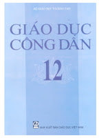 Sách Giáo Khoa Giáo Dục Công Dân Lớp 12 - Nhiều Tác Giả