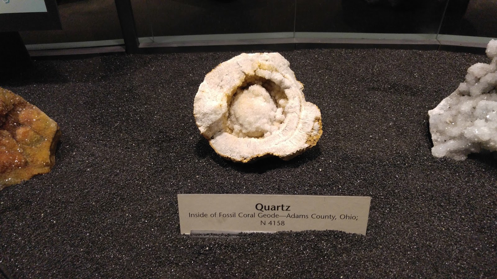 Travels of a Hobgoblin Taphophile Quartz Ohio History Center