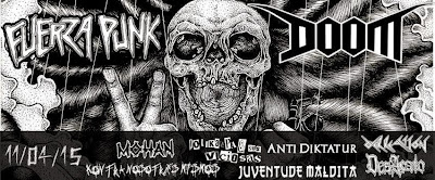 ¡Fuerza Punk! I Doom 