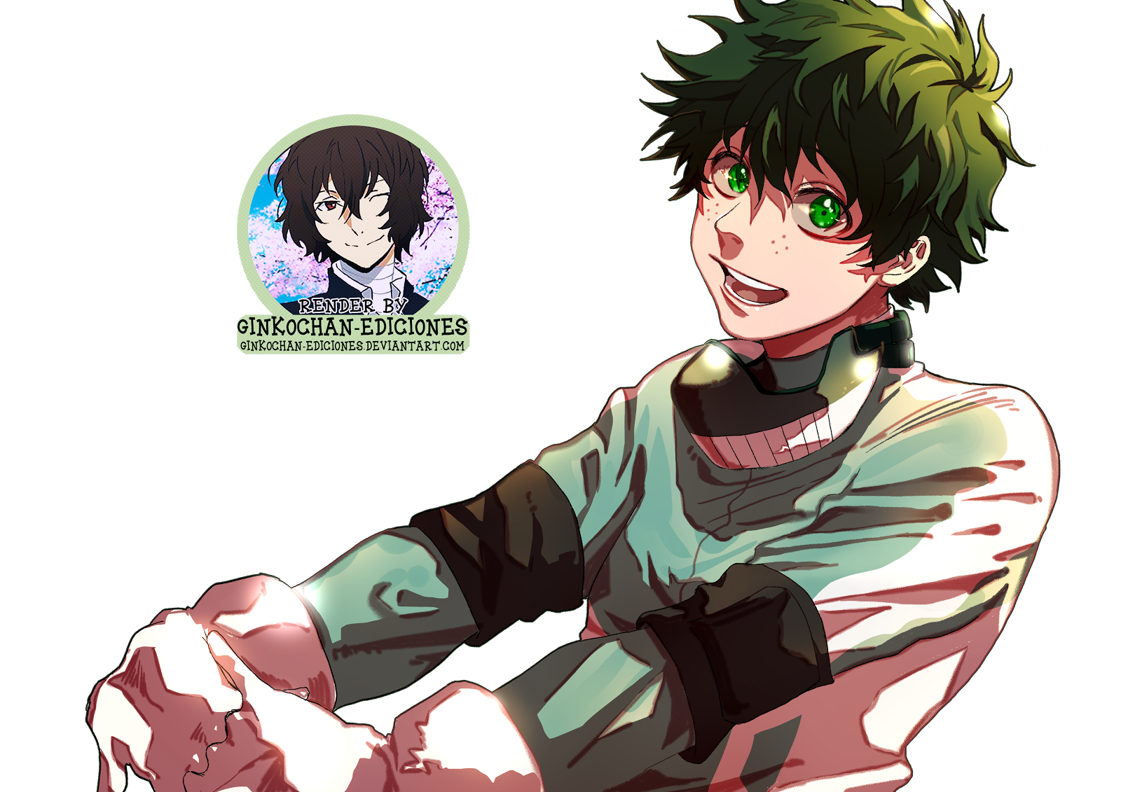 Boku No Hero Academia 53