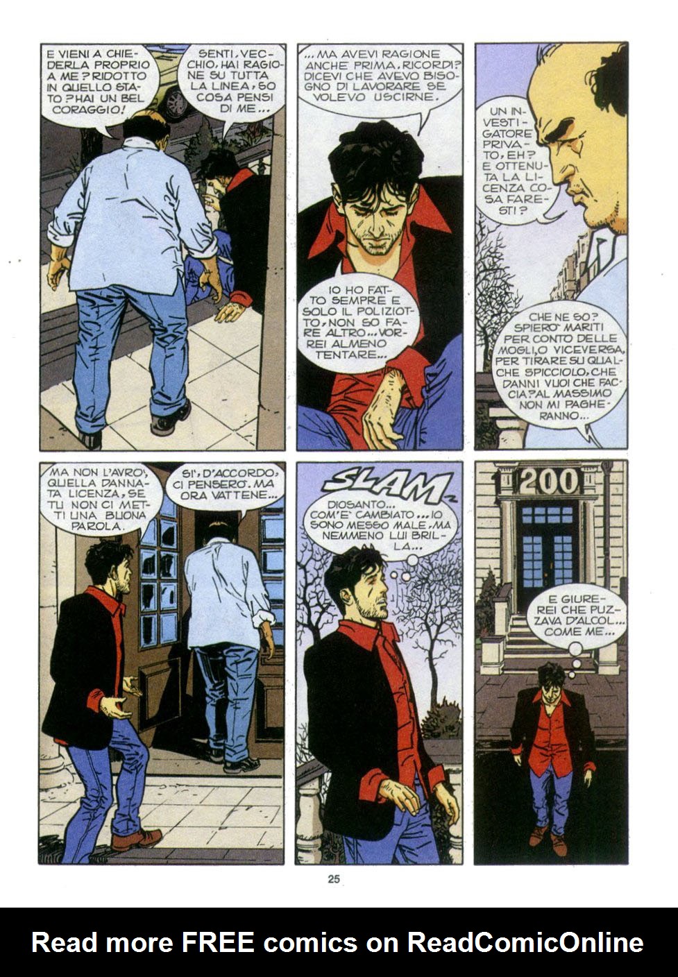 Dylan Dog (1986) issue 200 - Page 22
