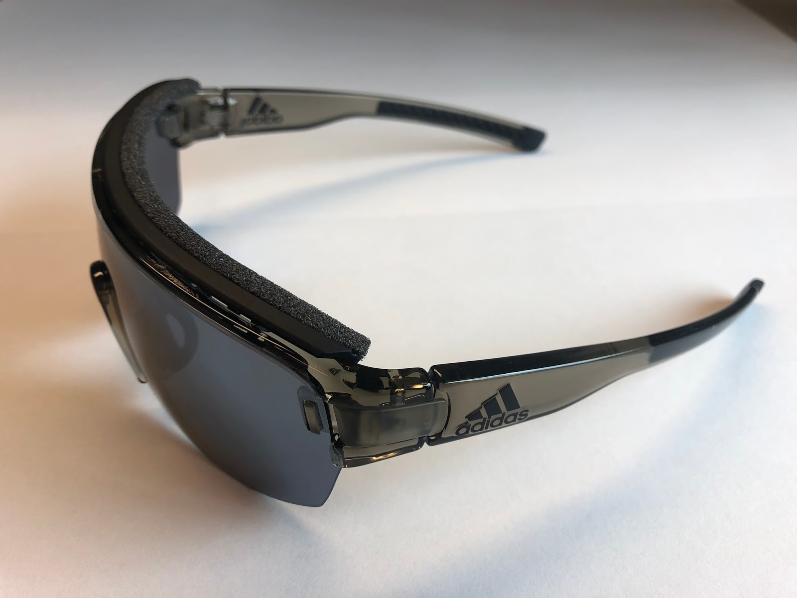 bahía Imperio Inca irregular Road Trail Run: adidas Zonyk Aero Midcut Pro Sunglasses Review