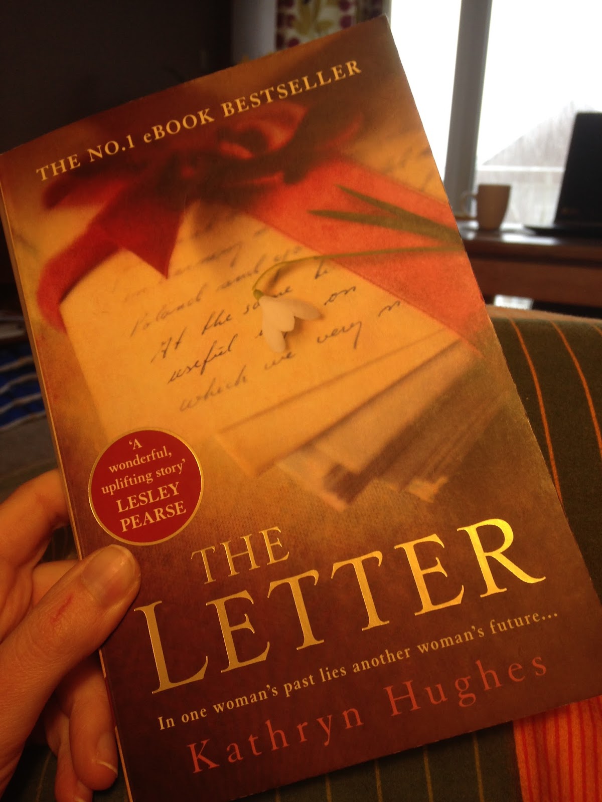 Book review The Letter