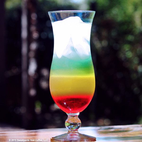 Resep Lengkap Minuman Segar Rainbow Cocktail Resepi Resep Lengkap Minuman Segar Rainbow Cocktail Resepi