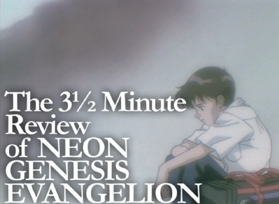 Lost in the Movies Neon Genesis Evangelion the complete episode guide