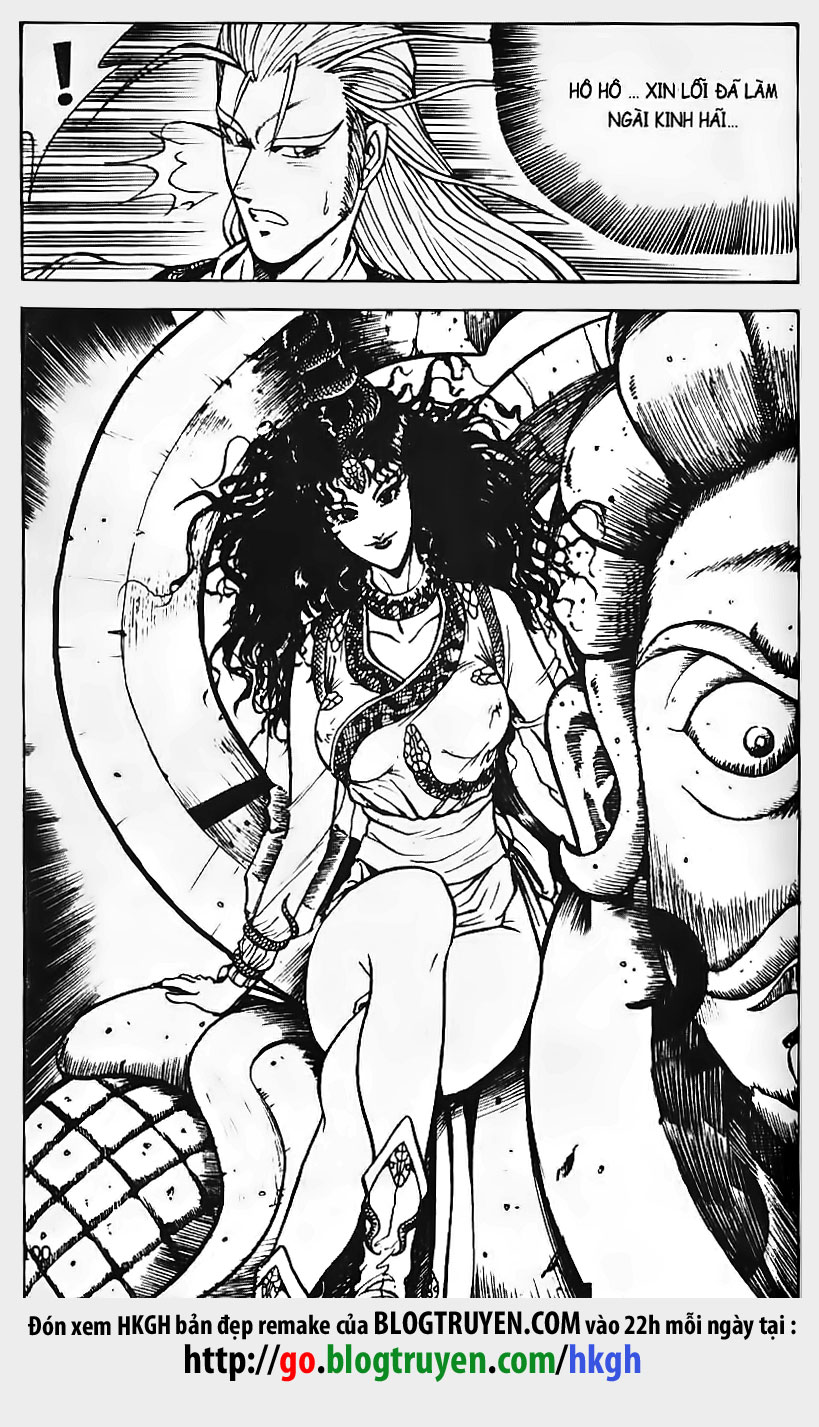 Hiệp Khách Giang Hồ chap 11 - Trang 15