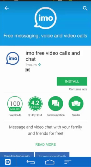 IMO Download Apk Free for Android Mobile (V 2 2 9) IMO Download Apk Free for Android Mobile (V 2 2 9)