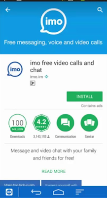 Imo apk for android
