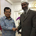 Temui Zakir Naik yang Diduga Danai ISIS, Wapres JK Dikritik