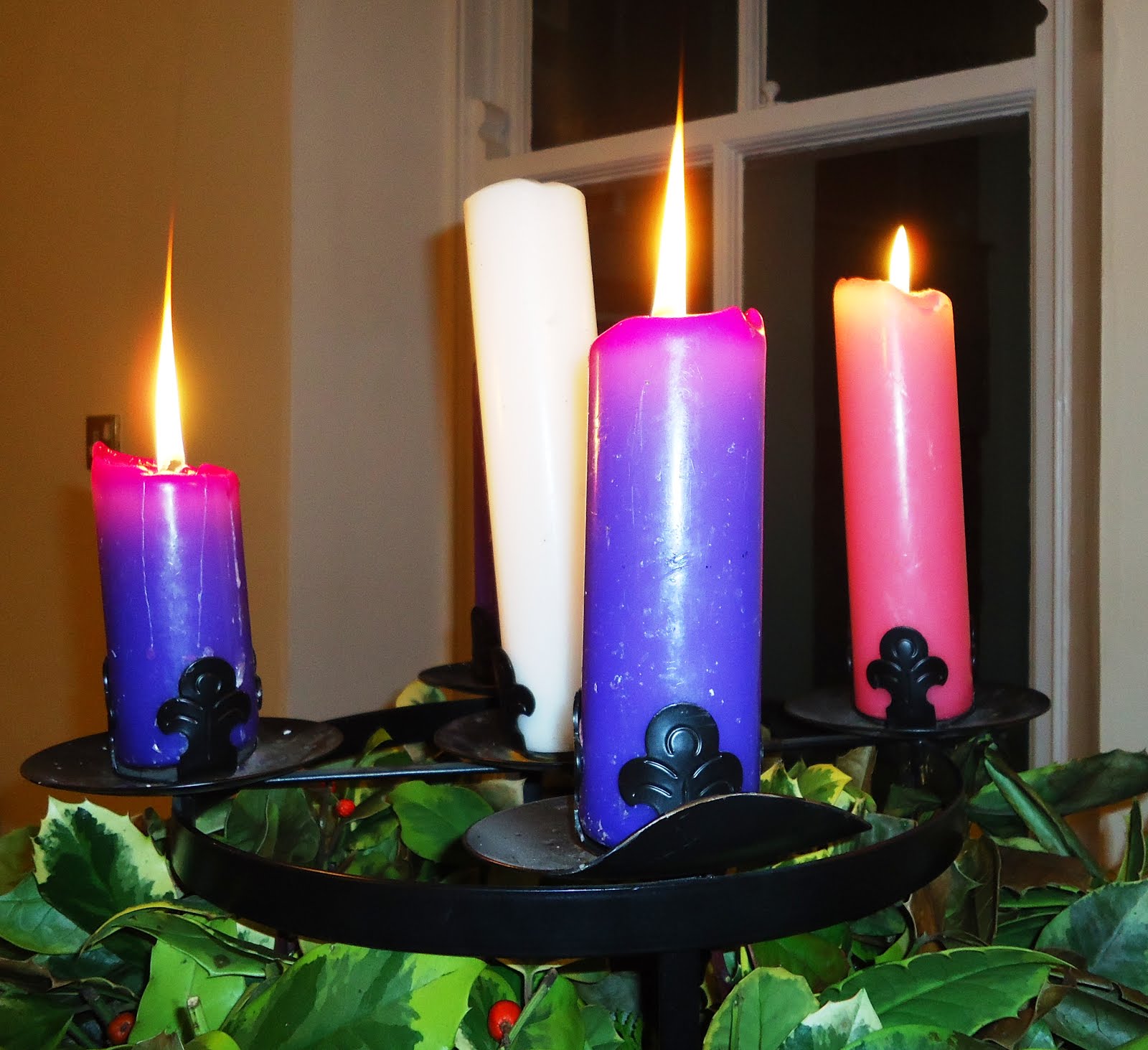Patrick Comerford With the Saints through Advent (17) 16 December
