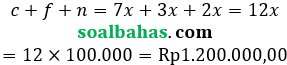 jawaban un smp matematika 2017 pdf
