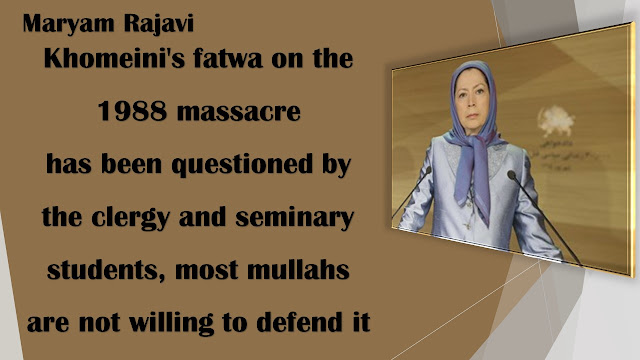 MARYAM RAJAVI: IRANIAN REGIME'S LEADERS MUST BE PROSECUTED FOR THE 1988 MASSACRE-SPEECH AT THE SEMINAR OF IRANIAN COMMUNITIES IN EUROPE- SEPTEMBER 3, 2016