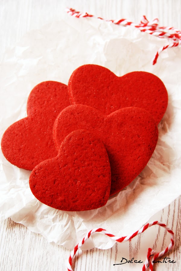 Galletas Red Velvet para decorar 