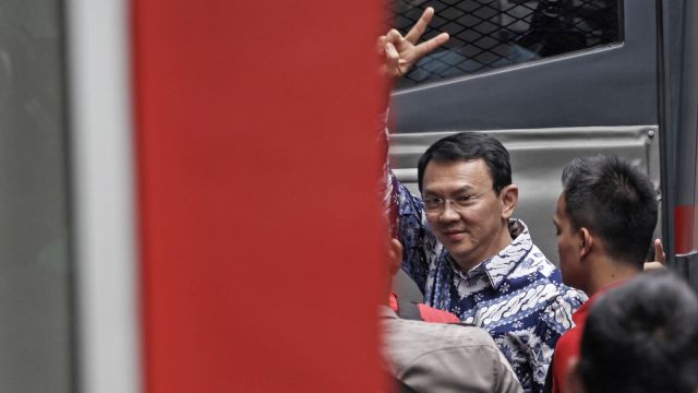 Ahok Ahok