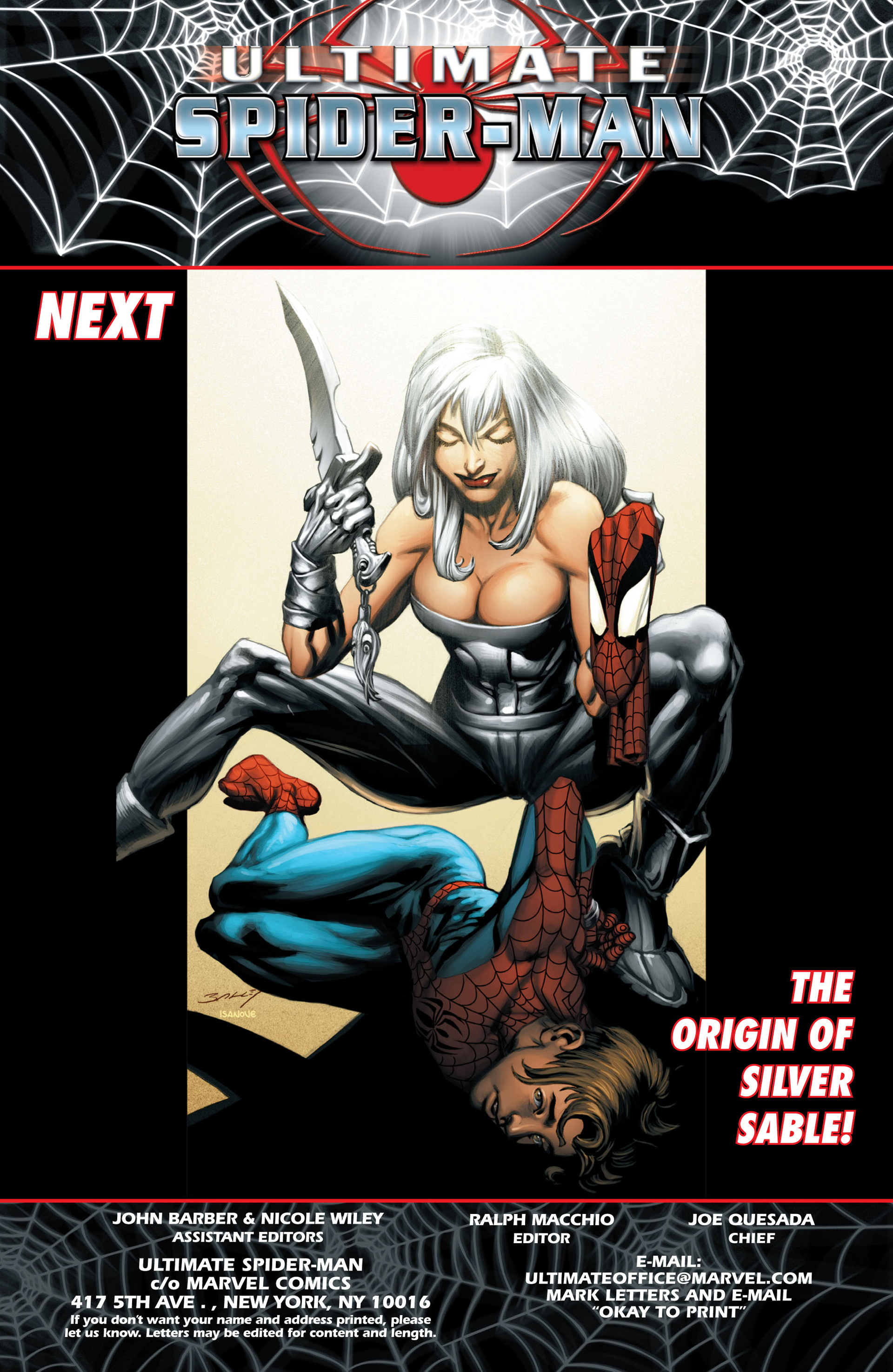 Read online Ultimate Spider-Man (2000) comic -  Issue #88 - 23